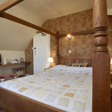 Fourposter Lodge York Luaran gambar