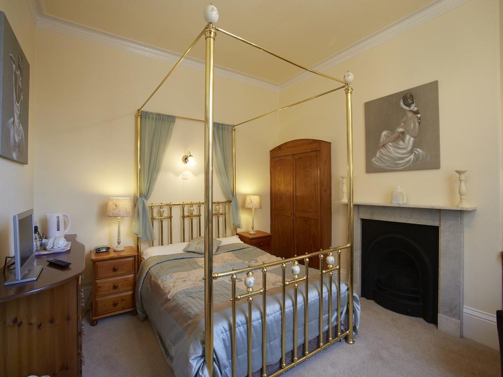 Fourposter Lodge York Luaran gambar