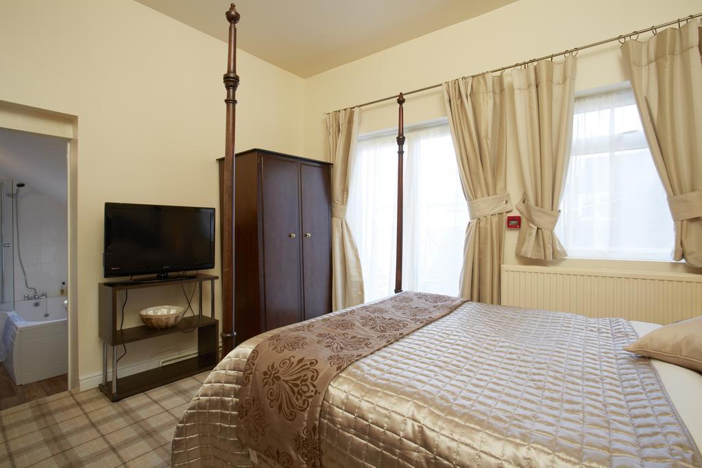 Fourposter Lodge York Luaran gambar