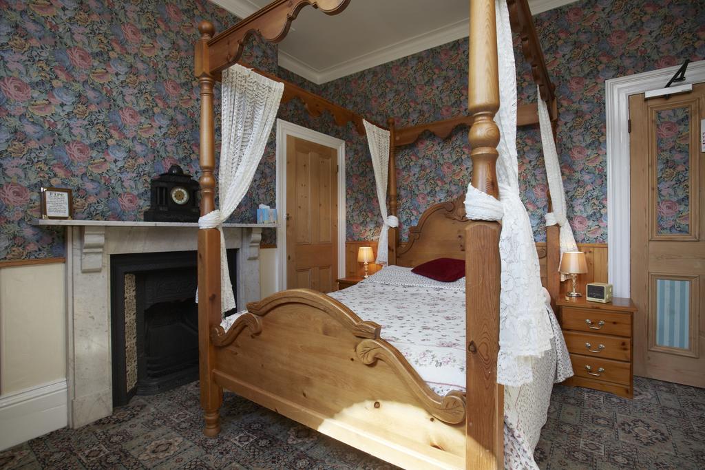 Fourposter Lodge York Luaran gambar