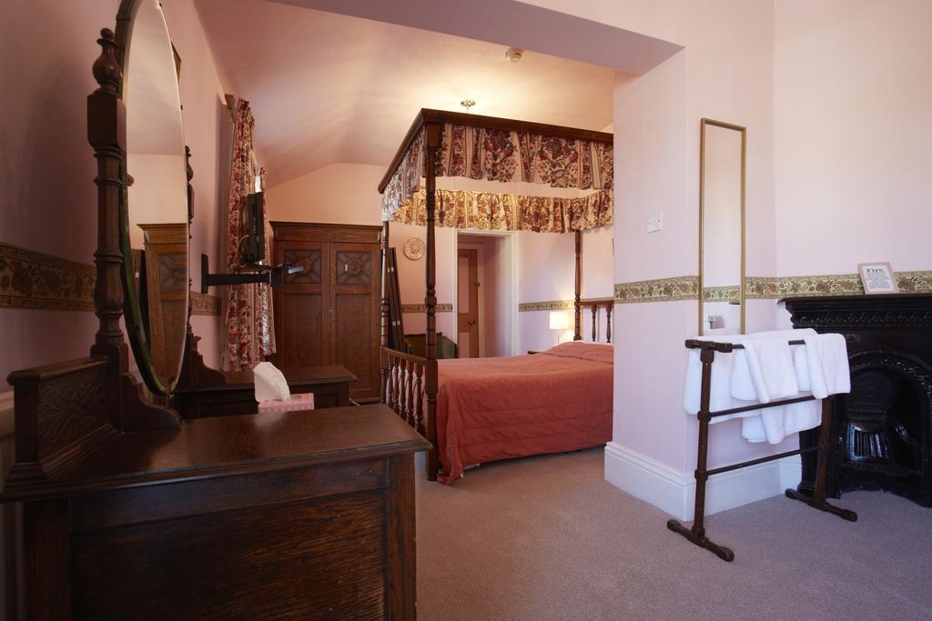 Fourposter Lodge York Luaran gambar