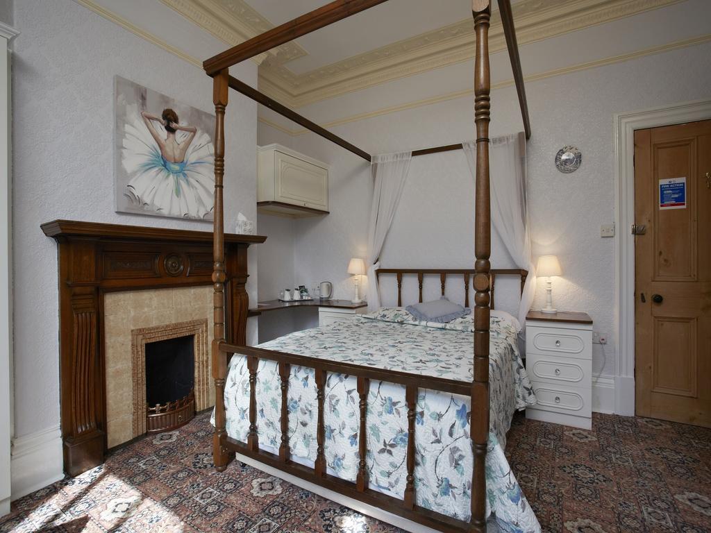 Fourposter Lodge York Luaran gambar