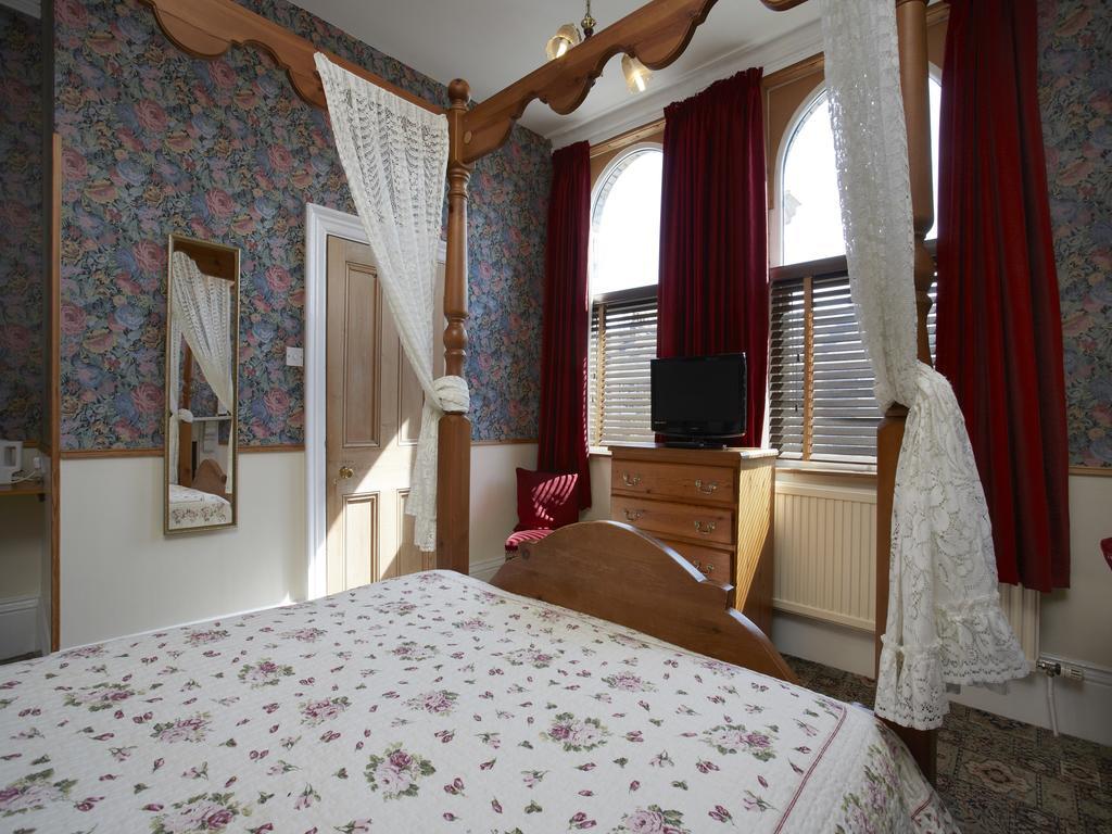 Fourposter Lodge York Luaran gambar