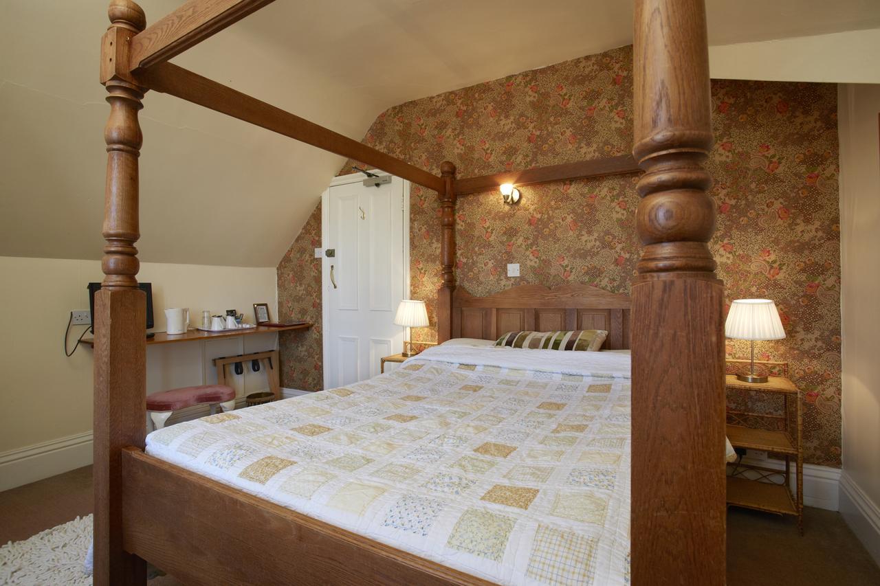 Fourposter Lodge York Luaran gambar