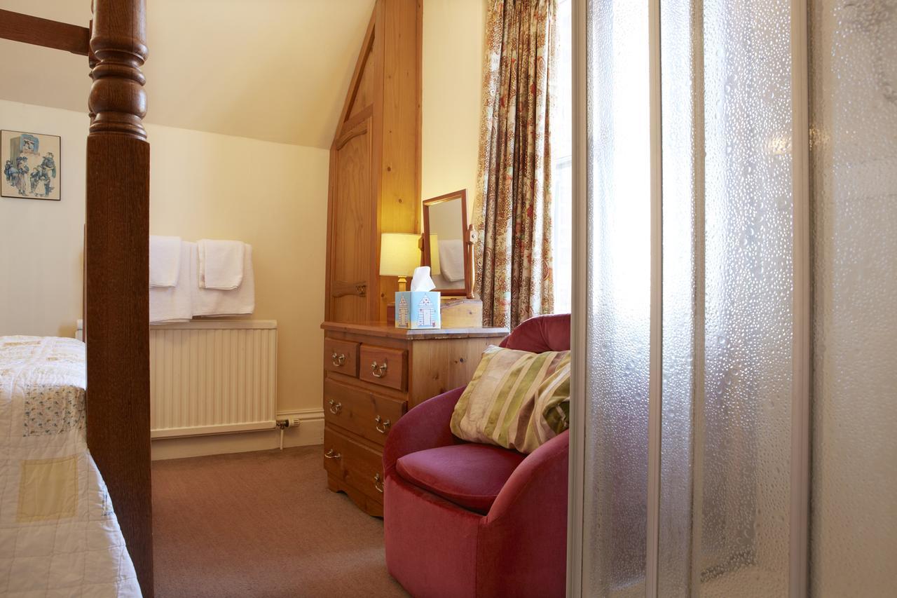 Fourposter Lodge York Luaran gambar