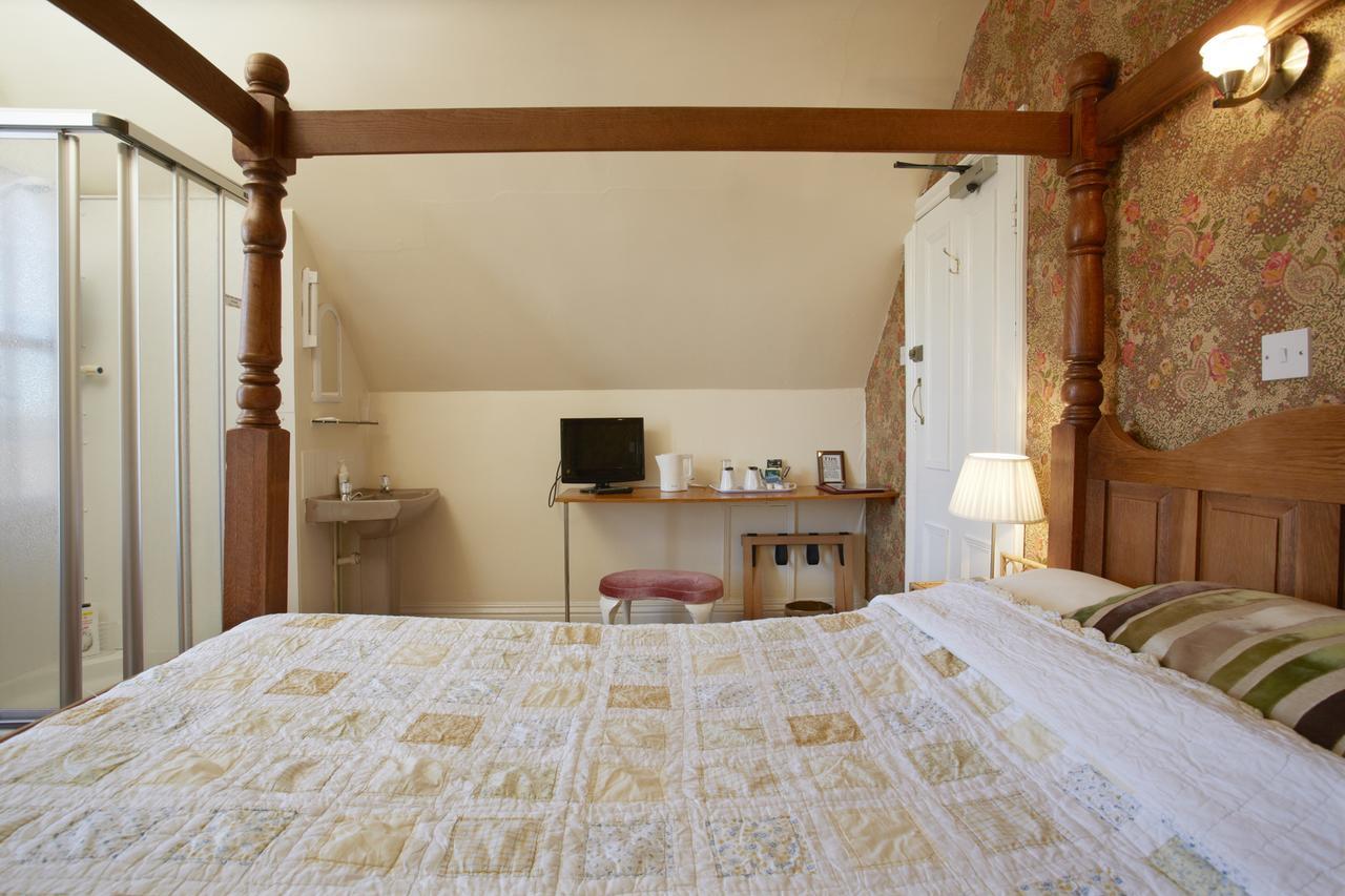 Fourposter Lodge York Luaran gambar